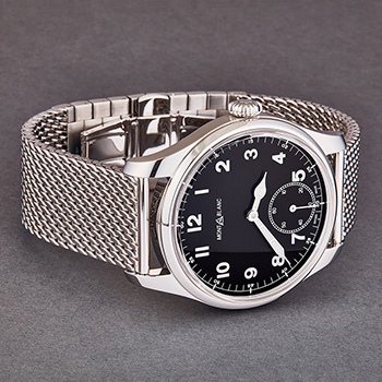 Montblanc 1858 Men's Watch Model 112639 Thumbnail 2